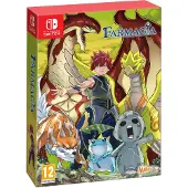 Games Switch Farmagia: Limited Edition Multicolore PAL