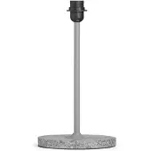 HAY Common Lampe de Table Grey Stem | Grey Terrazzo Base