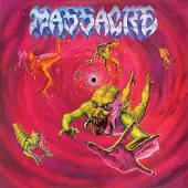 Massacre CD de - From beyond - pour Indifférent - Standard - Taille Standard