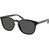 Ralph Lauren Lunettes de soleil '0PH4222U' noir