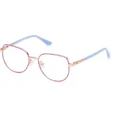 GUESS Monture de lunettes Guess GU50140 pour femmes - Chic et Élégante