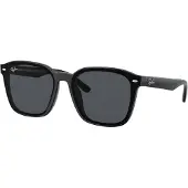 Ray-Ban Lunettes de soleil 0RB4392D noires 66