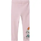Name it Leggings 'NMFDyri Pawpatrol' bleu clair / rose / noir / blanc