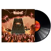 The Hellacopters LP de - Overdriver - pour Indifférent - Standard - Taille Standard