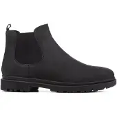 Geox Bottes Chelsea Andalo hommes - Noir