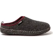 Nuvola . Chaussons Homme Femme Antidérapants chaudes rembourrées confortables gris 36 -UBNRIM
