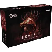 Asmodee Awaken Realms, Nemesis - Karnomorphs, extension