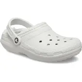 Crocs Classic Lined Clogs Blanc EU 46-47