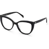 Tous Vtoc48 53 Mm Woman Glasses Noir Femme