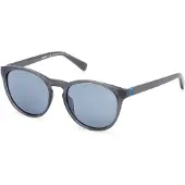 Timberland Tb00049 Polarized Sunglasses Gris Homme