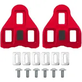 Mvtek Delta 5º Cleats 25 Units Rouge