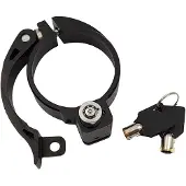 Mvtek Buggy Saddle Clamp Argenté