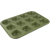 Zenker Moule à Muffins Zenker Green Vision