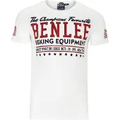 Benlee T-Shirt fonctionnel 'Champions' marine / rouge / blanc