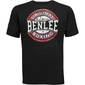Benlee T-Shirt rouge / noir / blanc