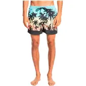 Quiksilver Paradise 15 Swimming Shorts Blanc L Homme