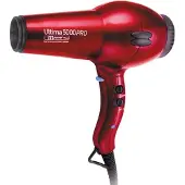 Diva Pro Ultima 5000 Pro Dryer Rouge