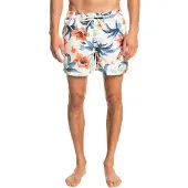 Quiksilver Short De Bain Garden Path 15