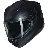 Nolan N60-6 Classico 302 Noir Mat Casque Intégral Taille S