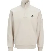 Jack & Jones Pullover Jack & Jones Donald Half Zip Hommes