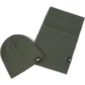 Lonsdale Écharpe 'Leafield' olive