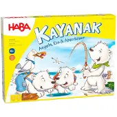 Haba Kayanak Pêche, glace et aventure