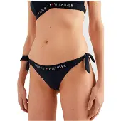 Tommy Hilfiger Underwear Bas de bikini marine / rouge / blanc
