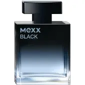 Mexx Black For Him Eau de Parfum, 50 ml