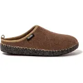 Nuvola . Chaussons Homme Femme Antidérapants chaudes rembourrées confortables brun 36 -UBNRIM