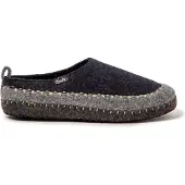 Nuvola . Chaussons Homme Femme Antidérapants chaudes rembourrées confortables bleu foncé 38 -UBRAN