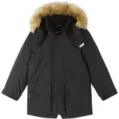 Reima Veste fonctionnelle 'Ajaton' noir