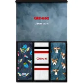 Jimmy Lion Chaussettes Crew Athletic Gremlins 3 Paires