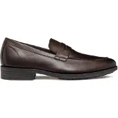 Geox Walk Pleasure Loafers Marron EU 41 Homme
