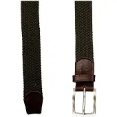 Dockers Braided Belt Vert 95 Homme