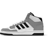 Adidas Rapid Court Mid Trainers Gris EU 44 2/3