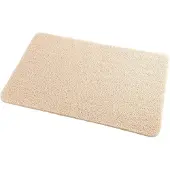 Maximex Wellness Duschmatte beige 40 x 60 cm (60 x 40 cm)