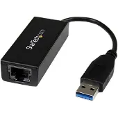 StarTech.com .com Adaptateur USB 3.0 vers Gigabit Ethernet Lan