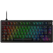 HP HyperX Alloy Rise 75 - Clavier mécanique de jeu - Azerty FR