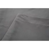 Kayori Drap Kayori Shizu Antracite (Percale)-240 x 280 cm (2-persoons)