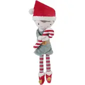 Little Dutch Poupée en peluche Noël Jim 35 cm