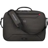 Wenger Porte-documents 'MX Commute' gris / rouge / noir