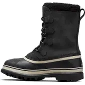 Sorel Bottes neige CARIBOU hommes - Noir - 48