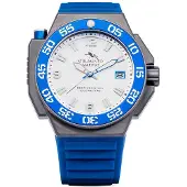 Strumento Marino Montre STUMENTO MARINO SM129S-TTBNBL. Quartz, blanche. Homme.