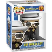 Funko POP! Figurine POP SirMixALot 275 Sir Mix-A-Lot