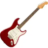 Squier Stratocaster 60S Classic Vibe Lrl Candy Apple Red