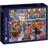 Bluebird Puzzle Puzzle Joy of Christmas - 500 à 999 pièces