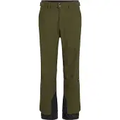 O'Neill Pantalon outdoor vert / noir