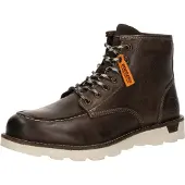 Dockers Bottines à lacets brun foncé