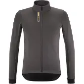Mavic Aksium Thermo Jacket Gris M Homme