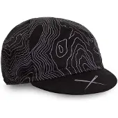 Restrap Yorkshire Contours Cap Noir Homme